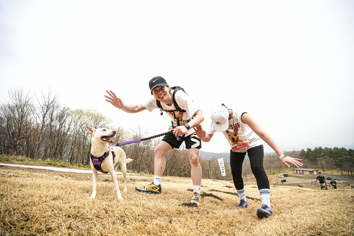 第2回 東北カニクロス in 西郷村