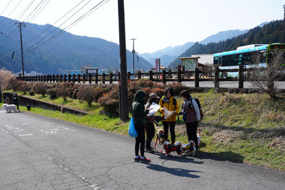 秩父ドッグロゲイニングin羊山公園 10/25