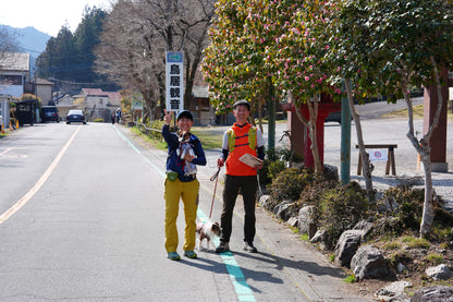 秩父ドッグロゲイニングin羊山公園 10/25