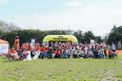 カニクロス体験会 in 楢葉町・天神岬スポーツ公園 11/29