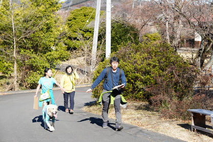 秩父ドッグロゲイニングin羊山公園 10/25