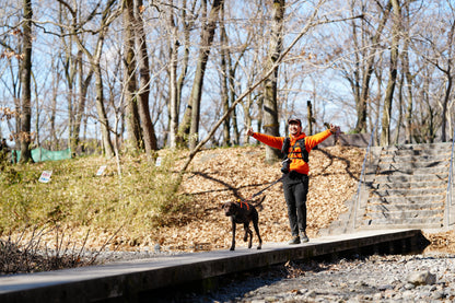 秩父ドッグロゲイニングin羊山公園 10/25