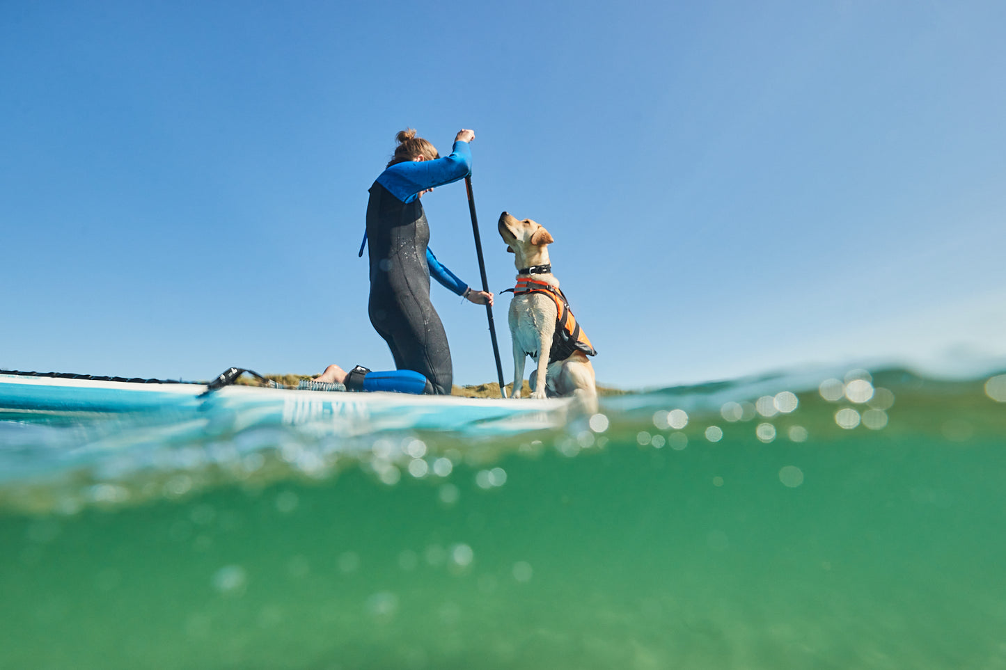 Safe life jacket 2.0