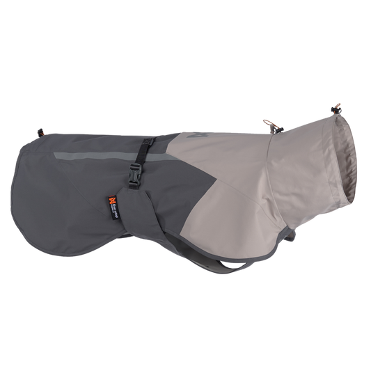 犬用アウトドアギア 全天候型ドッグレインコート Fjord raincoat 2.0