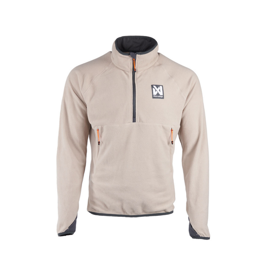 愛犬とおそろいコーデ ハイキングフリースジャケット Fleece HZ
