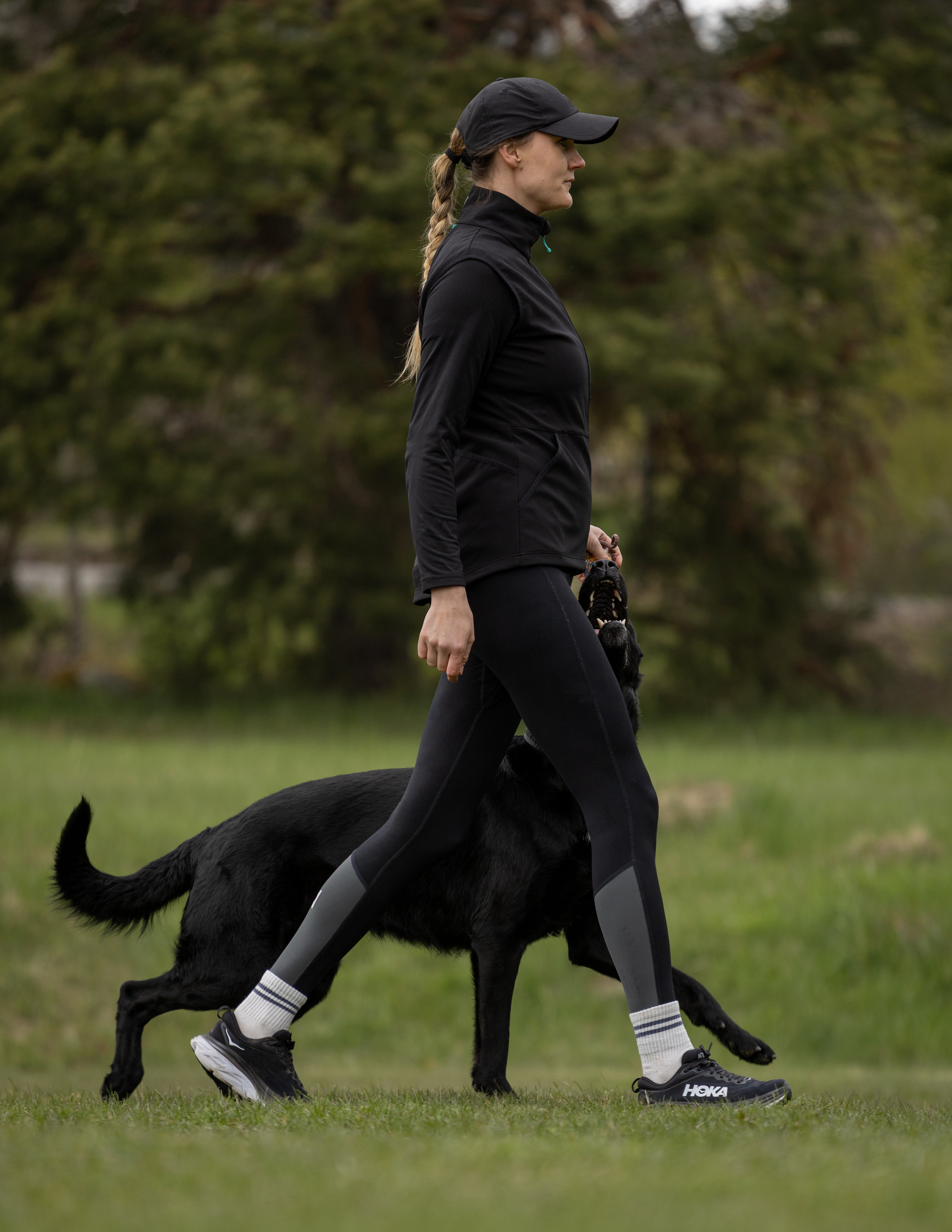 Obedience vest light women's 女性 春夏超軽量トレーニングベスト