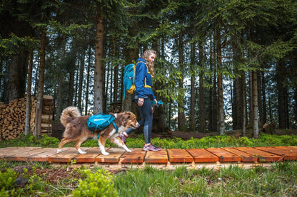 Trail quest dog backpack 犬用 本格アウトドアバックパック