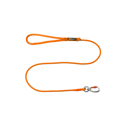 毎日の散歩に高耐久リード Trekking rope leash