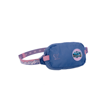 Trail quest fanny pack Rachel Pohl edition 限定コラボお散歩バッグ