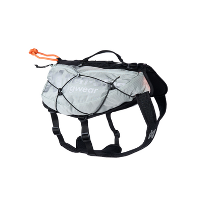 Trail light dog backpack 犬用登山リュック