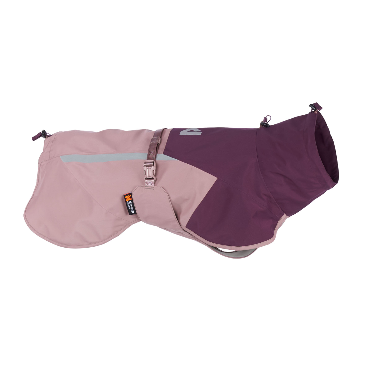 犬用アウトドアギア 全天候型ドッグレインコート Fjord raincoat 2.0 犬用アウトドアギア 全天候型ドッグレインコート Fjord raincoat 2.0
