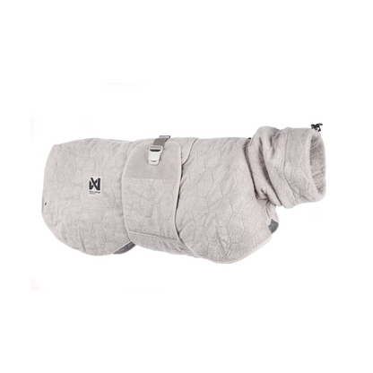 Drying coat 犬用タオルバスローブ