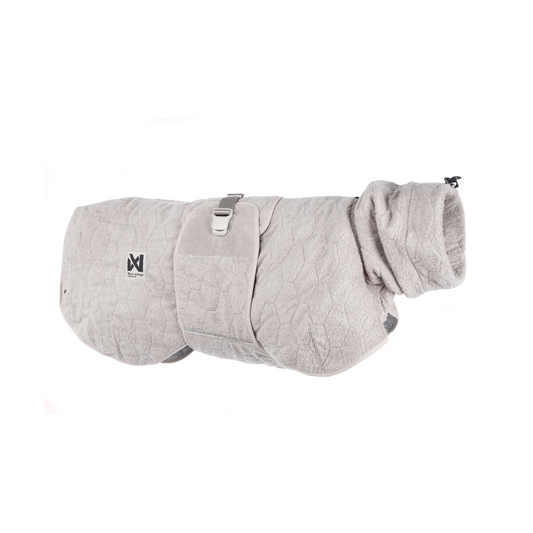 Drying coat 犬用タオルバスローブ