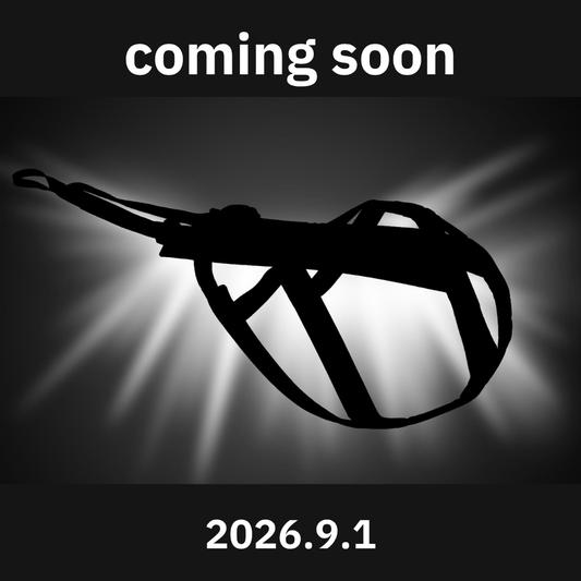 競技用 引っ張るイヌ向けハーネス Freemotion harness pro