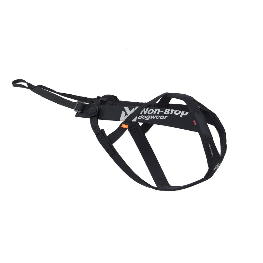 競技用 引っ張るイヌ向けハーネス Freemotion harness pro