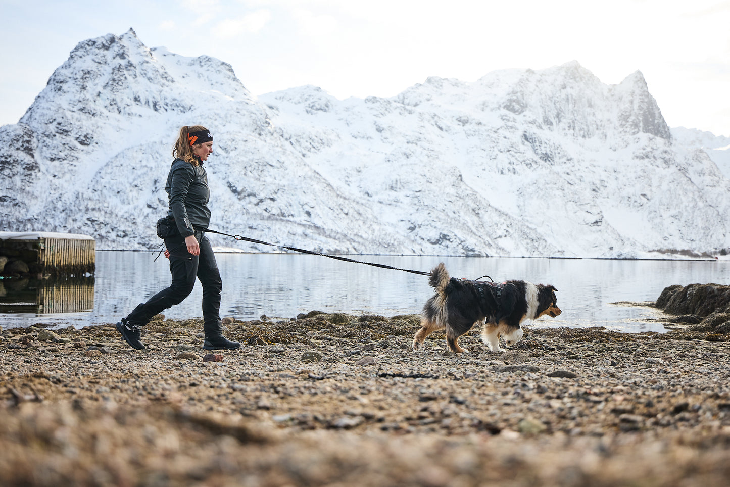 Rock harness long 引っ張り対応 通気性抜群 ロングハーネス 登山