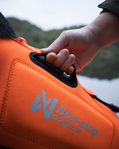 Protector neoprene vest 冷え対応・高保温のプロ仕様ネオプレーンベスト