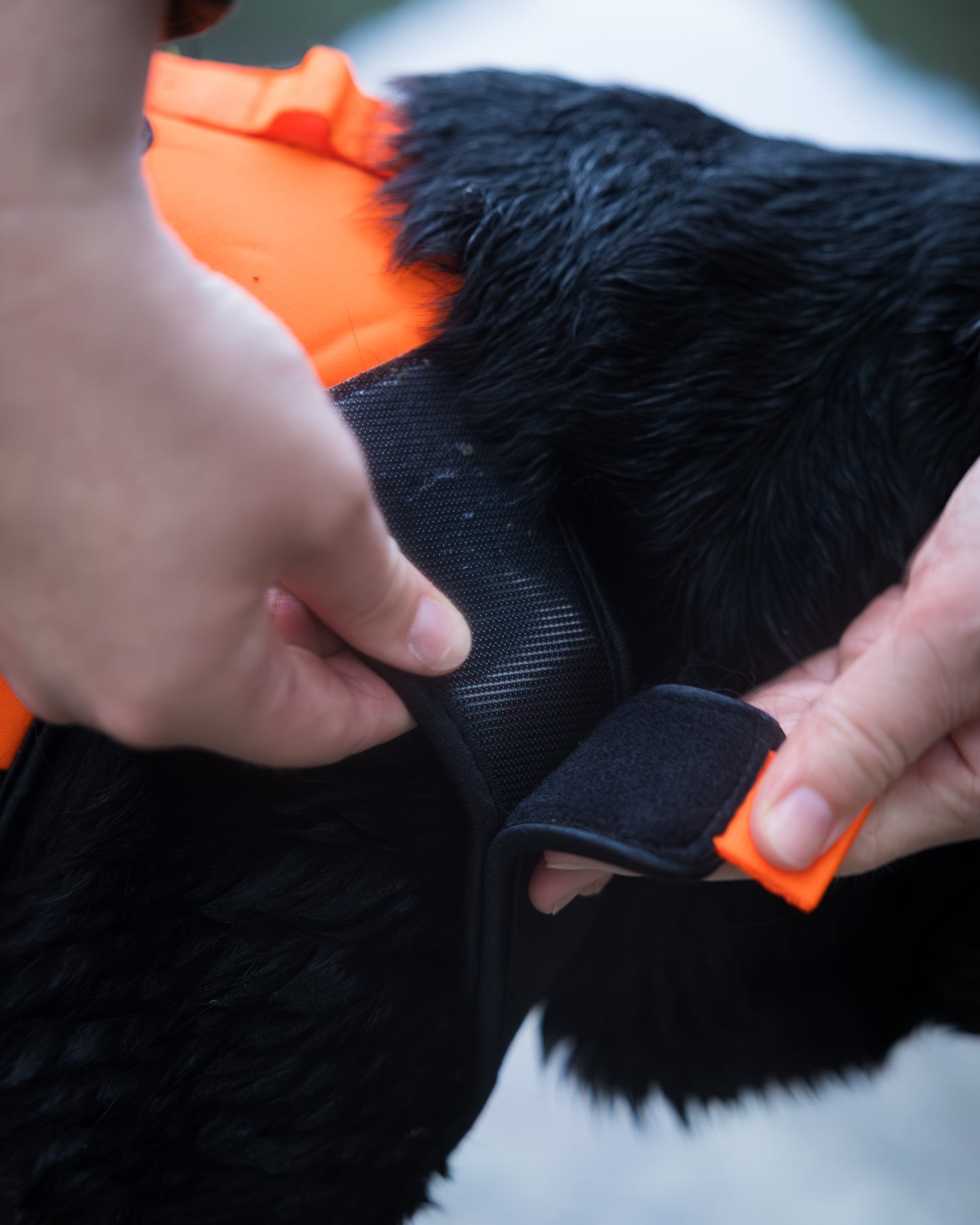 Protector neoprene vest 冷え対応・高保温のプロ仕様ネオプレーンベスト