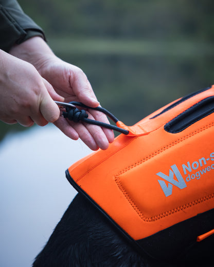 Protector neoprene vest 冷え対応・高保温のプロ仕様ネオプレーンベスト