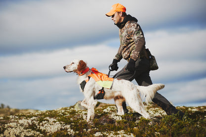 犬用視野性プロテクターベスト 登山ハンティングドッグ GPSポケット付き Protector vest GPS 2.0