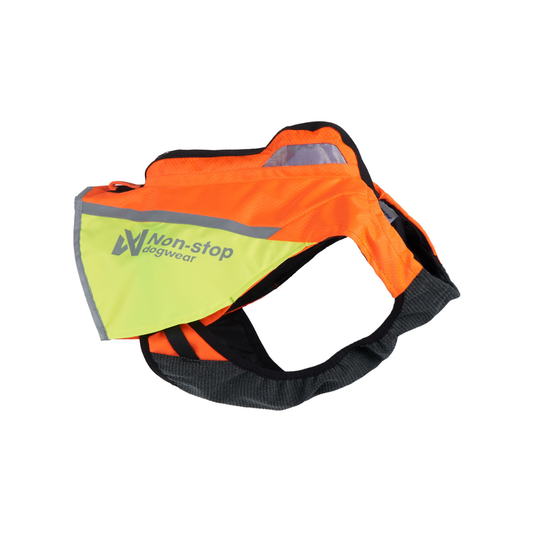 犬用視野性プロテクターベスト 登山ハンティングドッグ GPSポケット付き Protector vest GPS 2.0