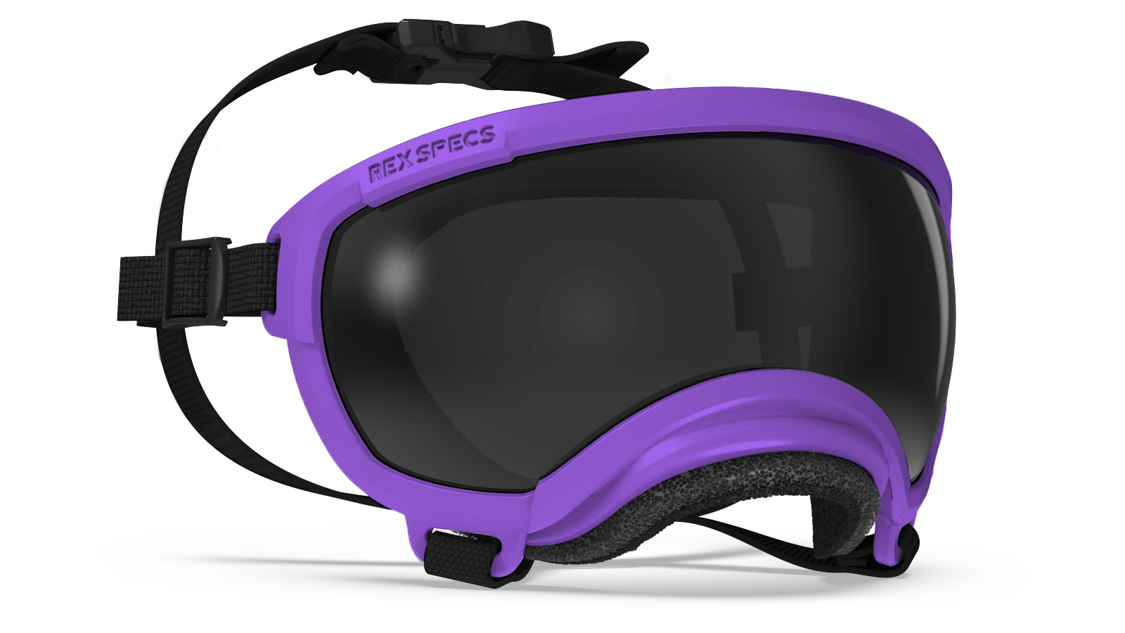REX SPECS Goggles V2 雪遊び登山スキーで犬の目を守るゴーグル 【即日