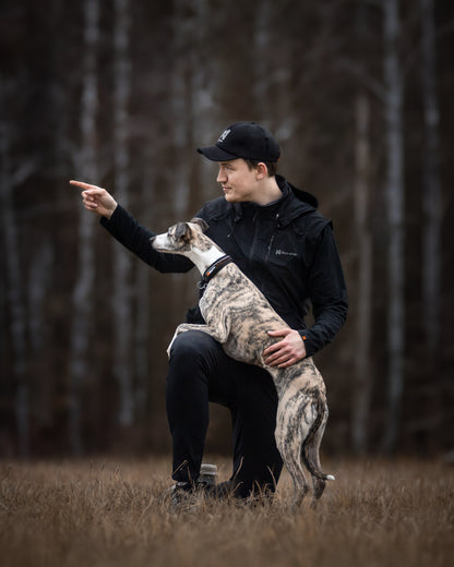 Rock collar 3.0 テクニカルな犬用首輪