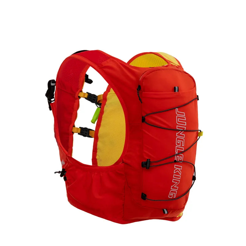 軽量 15L トレイルランニング ハイキングバックパック
