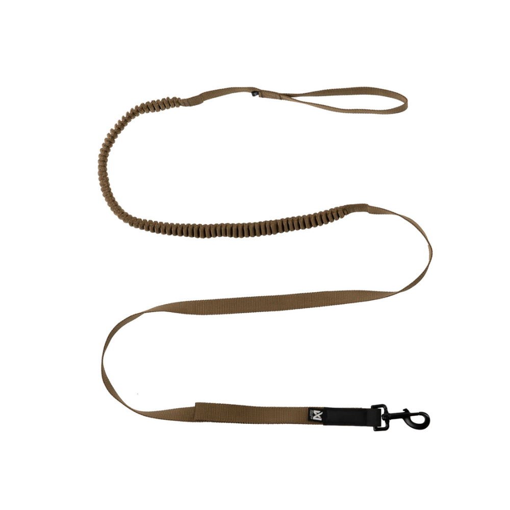 ワーキングドッグ向け 犬用 バンジーリード Touring bungee WD