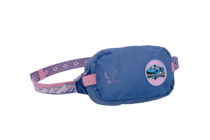 Trail quest fanny pack Rachel Pohl edition 限定コラボお散歩バッグ