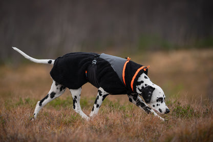 Trekking fleece dog jacket フリースアクティブコート