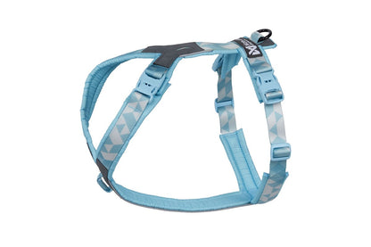 頭を通さず装着 犬用ハーネス Trekking Line harness CLIP'N™