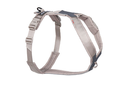 頭を通さず装着 犬用ハーネス Trekking Line harness CLIP'N™