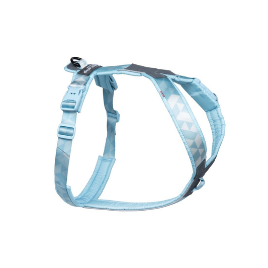 頭を通さず装着 犬用ハーネス Trekking Line harness CLIP'N™