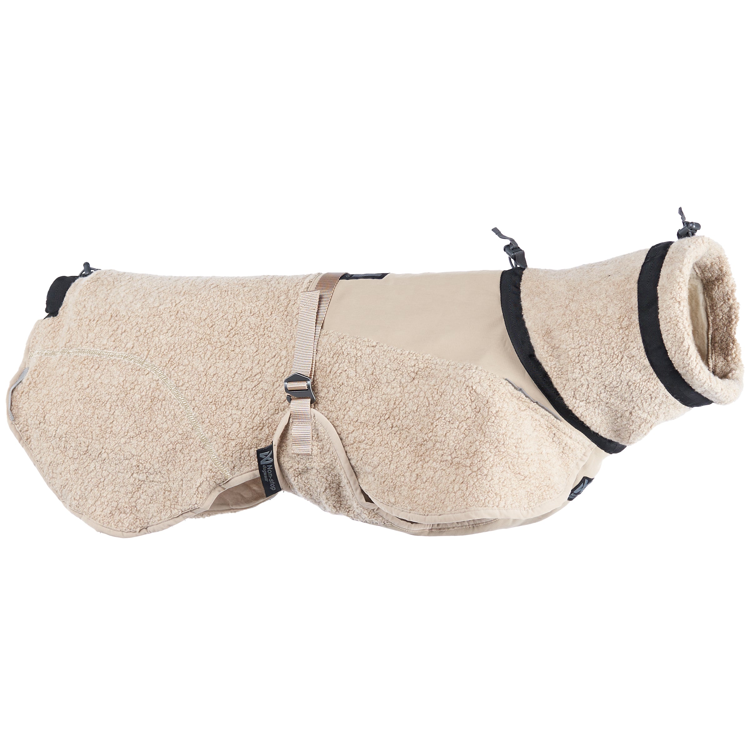 wool dog jacket 雪山・スキー対応 犬用ウールジャケット – イヌと