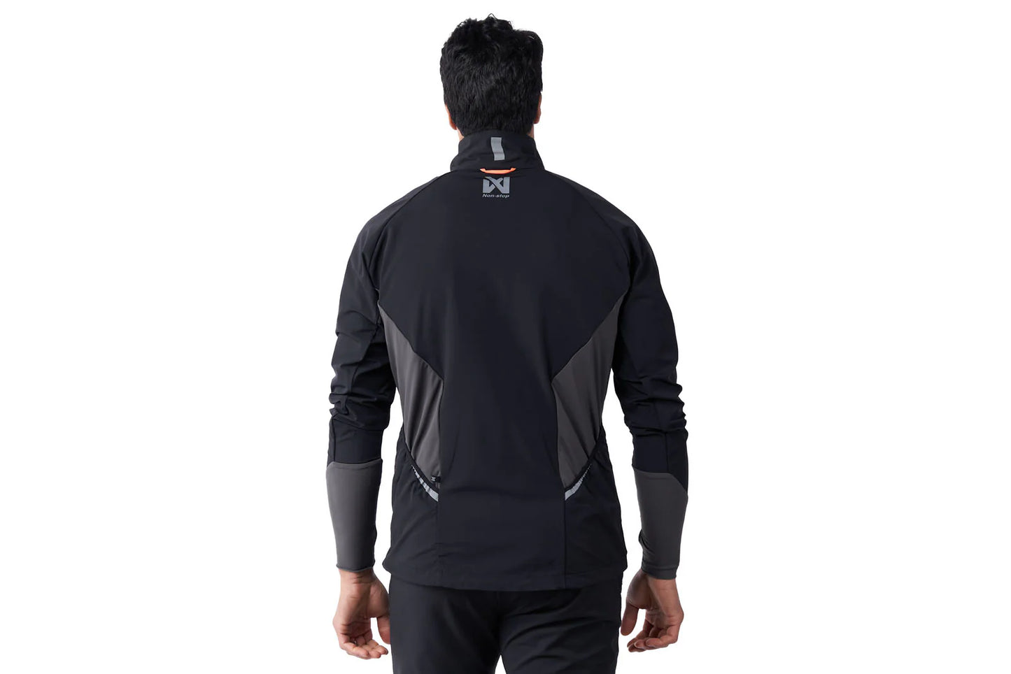 Canix warm-up jacket men's 防風・高ストレッチのドッグスポーツ専用ウォームアップジャケット（男性専用設計）