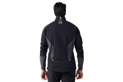 Canix warm-up jacket men's 防風・高ストレッチのドッグスポーツ専用ウォームアップジャケット（男性専用設計）