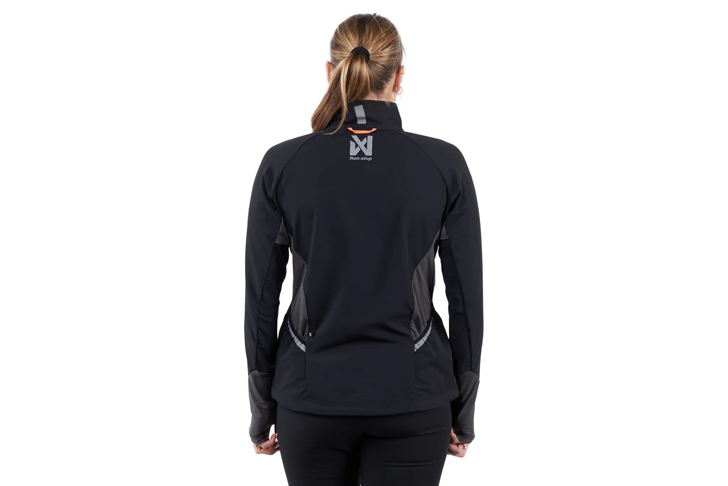 Canix warm-up jacket women's 防風・高ストレッチのドッグスポーツ用ウォームアップジャケット（女性専用設計）