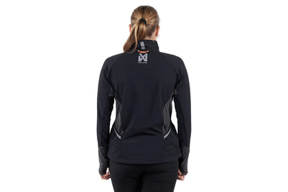 Canix warm-up jacket women's 防風・高ストレッチのドッグスポーツ用ウォームアップジャケット（女性専用設計）
