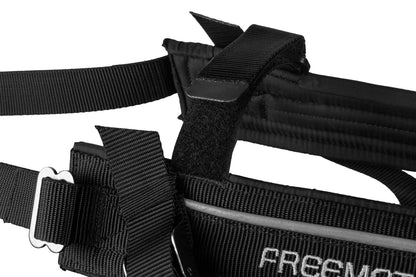 Freemotion harness 5.0 カニクロス用ハーネス