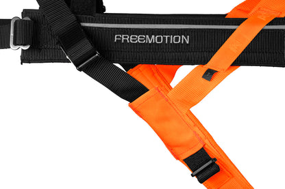 Freemotion harness 5.0 カニクロス引っ張り用ハーネス