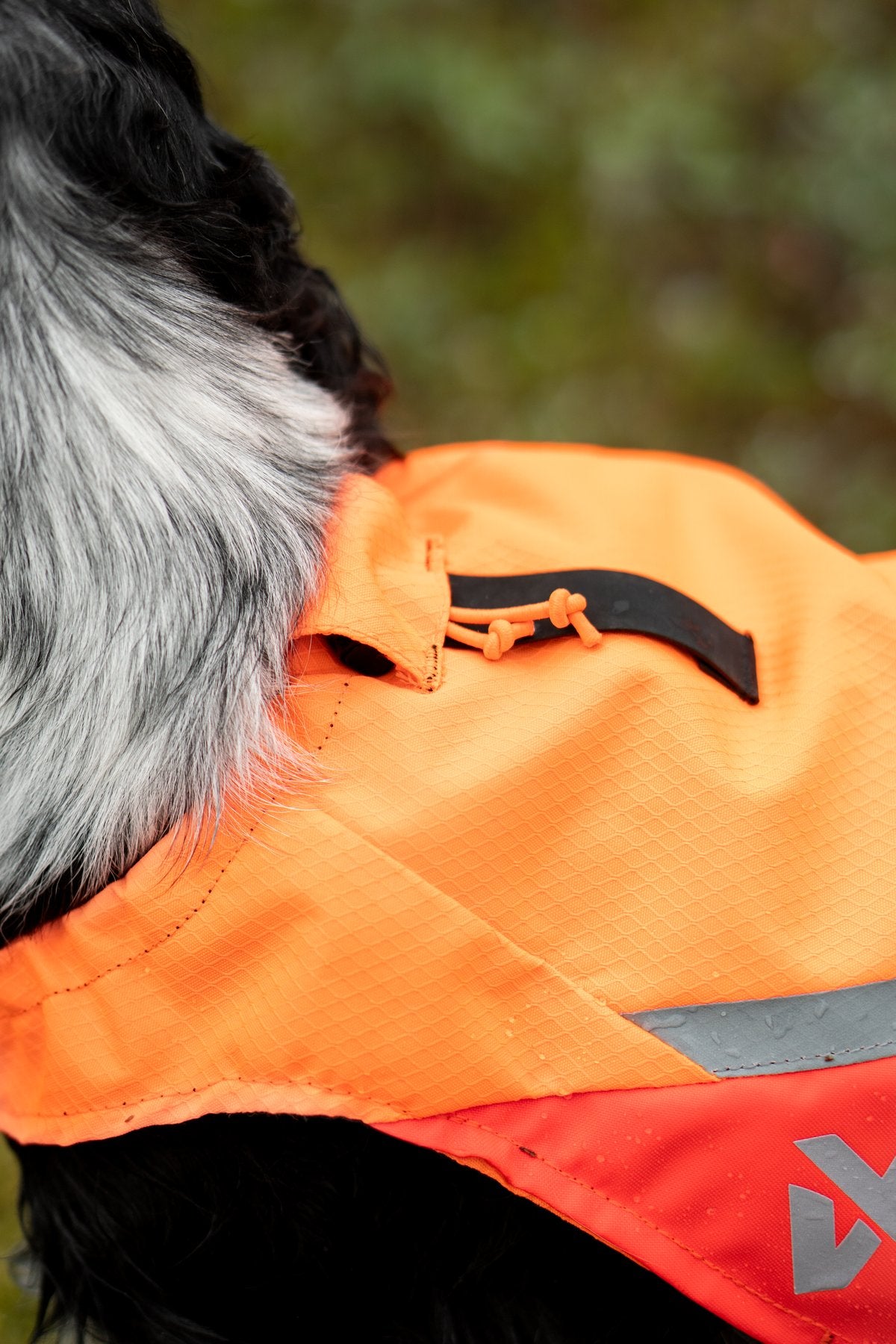犬用プロテクターベスト 藪漕ぎ Protector vest 2.0