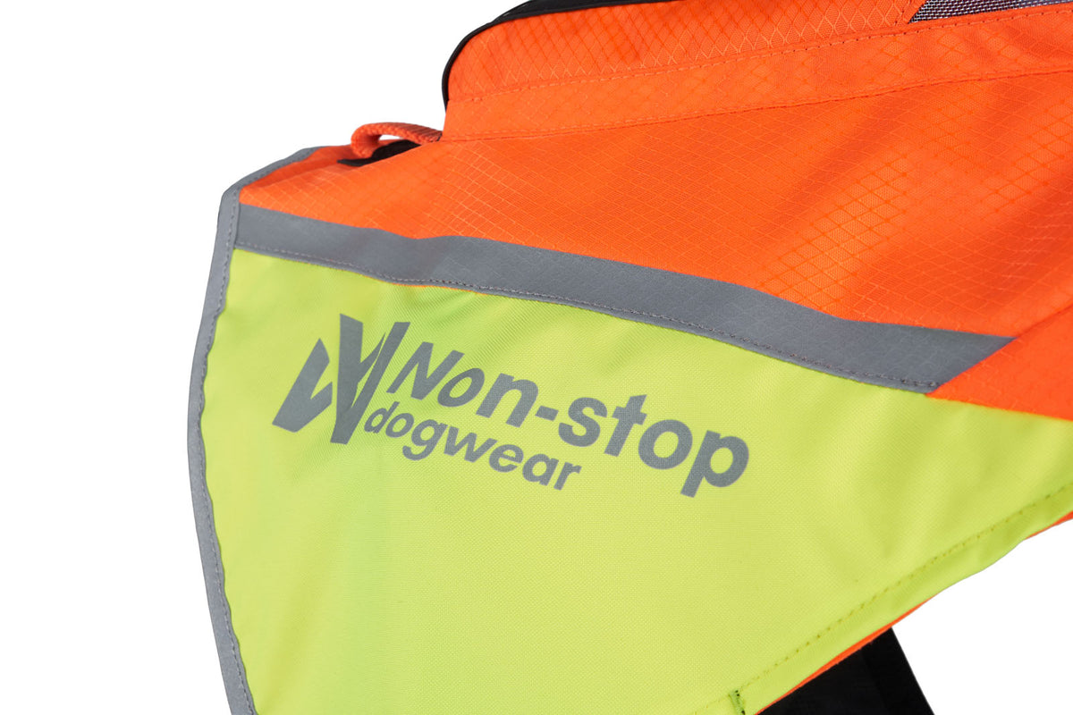 犬用視野性プロテクターベスト 登山ハンティングドッグ GPSポケット付き Protector vest GPS 2.0