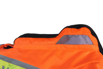 犬用視野性プロテクターベスト 登山ハンティングドッグ GPSポケット付き Protector vest GPS 2.0