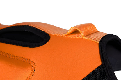 Protector neoprene vest 冷え対応・高保温のプロ仕様ネオプレーンベスト