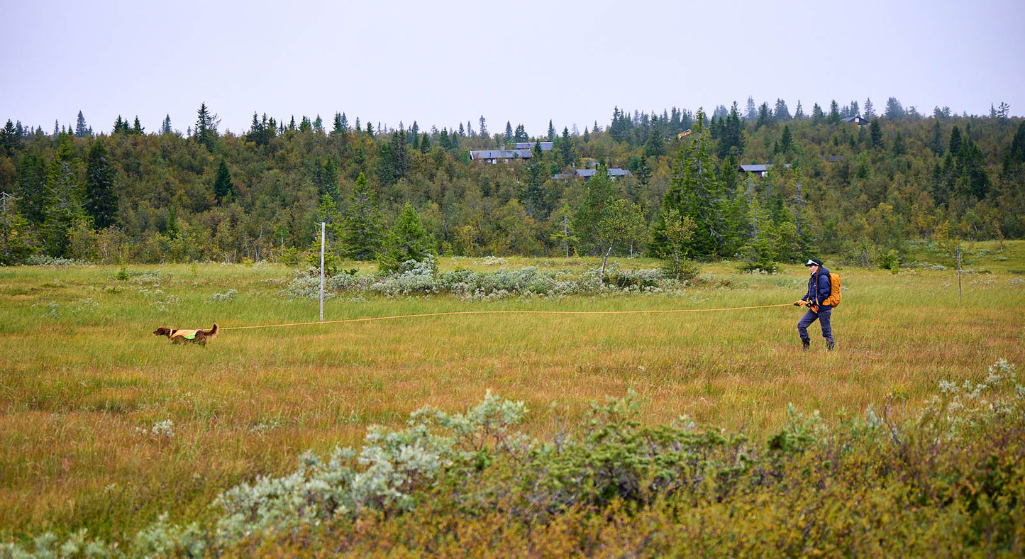 Protector round long line 高耐久・高操作性を兼ね備えたロングリード【即日発送】