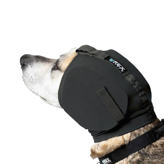 愛犬の耳を騒音から守る！軍用犬も使用するイヤープロテクター Ear Pro for Dogs【即日配送】