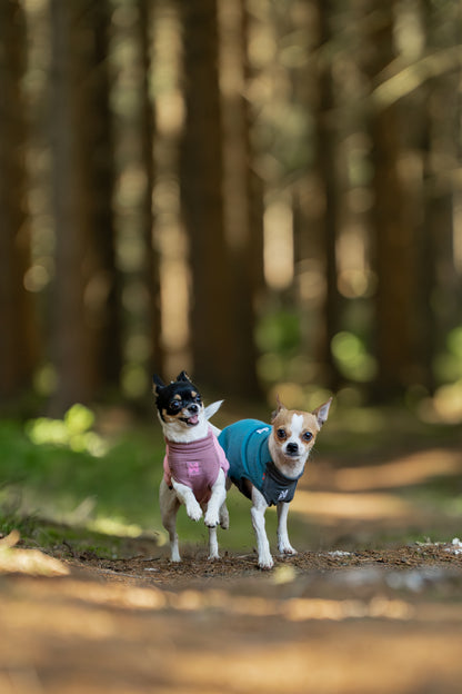Trail quest fleece pullover 軽くて暖かい快適フリース