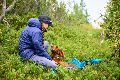 Trekking dog bed 犬用の軽量キャンピングマット