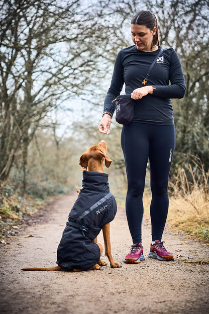 Trekking insulated dog jacket 犬用トレッキングジャケット